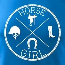 Horse Girl kruh