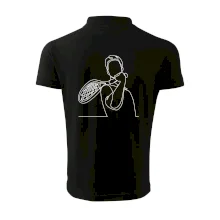 Tenista jedným ťahom Tenista jedným ťahom