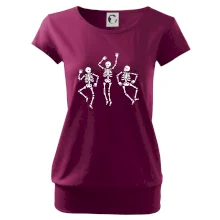 Tancujúce kostlivci