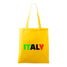 Italy Nápis Italy Nápis