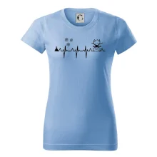 EKG Vianoce Vločky a sob