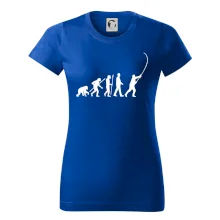 Evolúcia rybárčenie