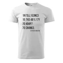 Test inteligencie - Stephen Hawking Test inteligencie - Stephen Hawking