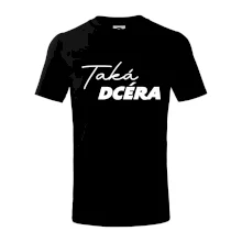 Taká dcéra písacia