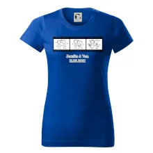 Svadobný deň - váš nápis (Hana-creative)