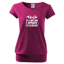 I dont need therapy - Mountains - Nepotrebujem terapiu - Hory