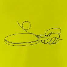 Stolný tenis jedným ťahom Stolný tenis jedným ťahom