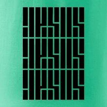 Jesus nápis Jesus nápis