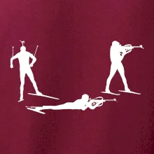 Biatlonista závod ON