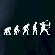 Evolúcia lukostreľba kladkový lúk