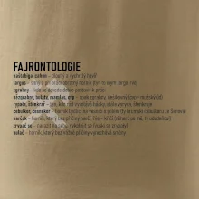 FAJRONTOLOGIE