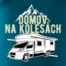 Domov na kolesách