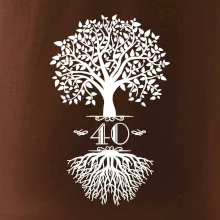 Narodeninový strom 40