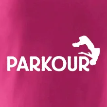 Parkour - salto Parkour - salto