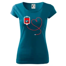 Transfúzia srdce - vaša krvná skupina Transfúzia srdce - vaša krvná skupina