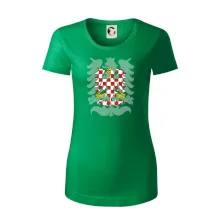 Moravská orlica veľká s tieňom Moravská orlica veľká s tieňom