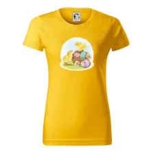 Veľkonočné kuriatka