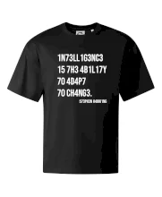 Test inteligencie - Stephen Hawking