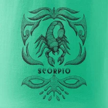 Scorpio - vintage Scorpio - vintage