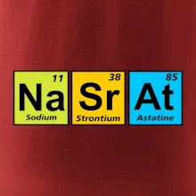 Farebná tabuľka nasrat