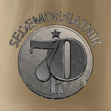 Sedemdesiatnik Československý