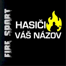 Hasiči - Váš názov - FLUO + Reflexná potlač Hasiči - Váš názov - FLUO + Reflexná potlač
