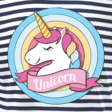 Jednorožec v koliesku