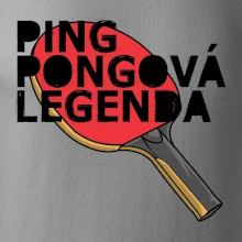 Ping Pongová legenda Ping Pongová legenda