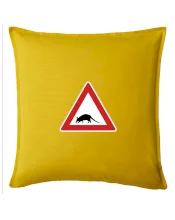 Dopravná značka - krysa