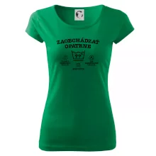 Zaobchádzať opatrne - váš vek