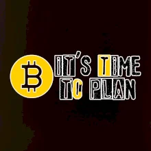 It's time to plan bitcoin