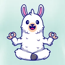 Yoga meditácie - lama