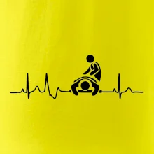 EKG masáž EKG masáž