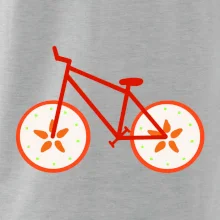 Bicykel Jablko (Moňas)