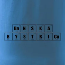 Periodická tabuľka Banská Bystrica