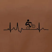 EKG BMX kolo