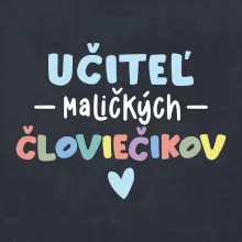 Učiteľ maličkých človiečikov