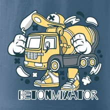 Betonmixátor Betonmixátor