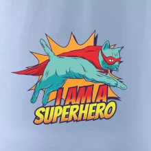 Mačka I am a Superhero
