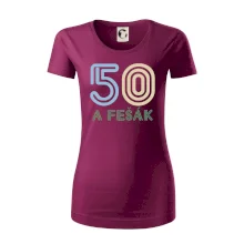 50 a fešák