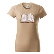 Kniha farebná otvorená