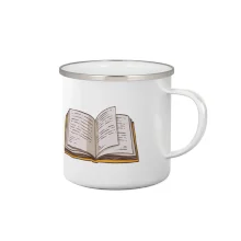 Kniha farebná otvorená