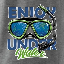 Enjoy Under Water