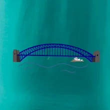 Most Sydney - sebevrah (Moňas)