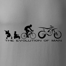 Evolution of man (Enduro) Evolution of man (Enduro)
