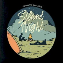 Camp oval Silent Night