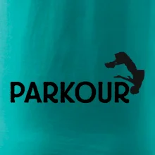 Parkour - salto Parkour - salto