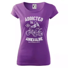 Addicted To Adrenaline Addicted To Adrenaline