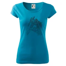 Nákres stožiara vysokého napätia