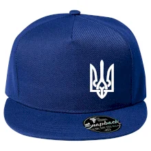 Ukrajina trojzubec prsník